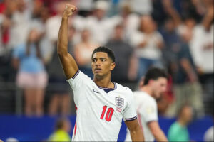 Jude Bellingham Inglaterra Mundial 2026
