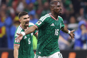 Julián Quiñones México Mundial 2026