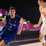 Julio Vásquez Mundial SUB17 FIBA
