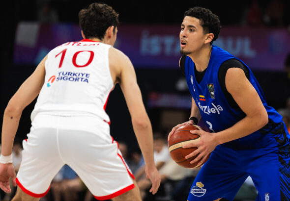 Julio Vásquez Venezuela U17 2026