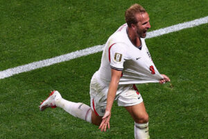 Harry Kane Inglaterra Mundial 2026