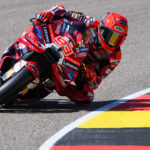 Marc Marquez GP de Alemania Sachsenring