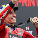 Marc Márquez Sprint GP Alemania