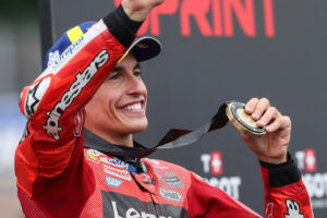 Marc Márquez Sprint GP Alemania