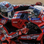 Marc Márquez GP Alemania Sachsenring