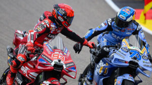 Marc y Alex Márquez