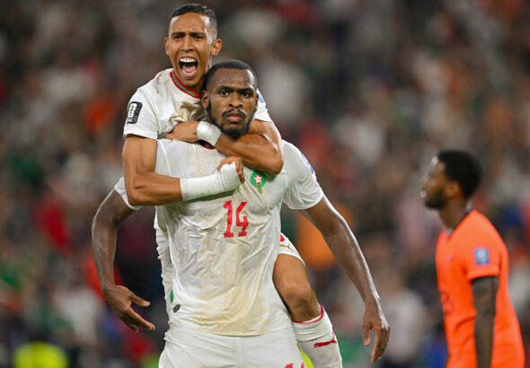 Marruecos Mundial 2026