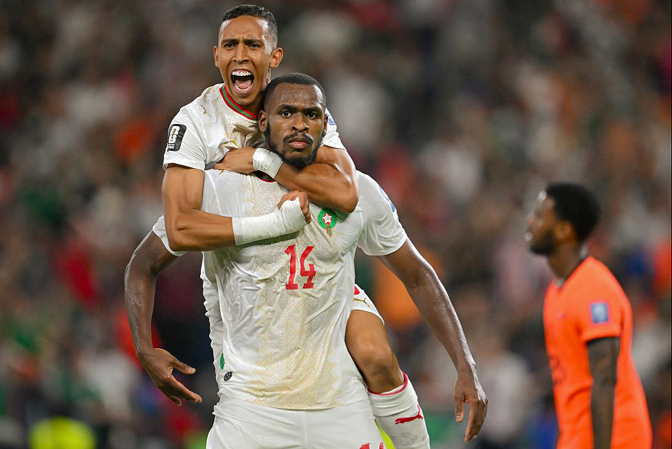 Marruecos Mundial 2026