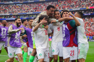 Marruecos Mundial FIFA 2026
