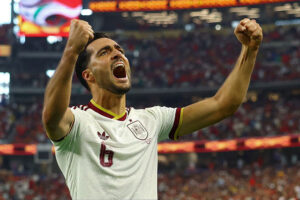 Mikel Merino España Mundial 2026