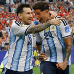 Messi Argentina Mundial 2026