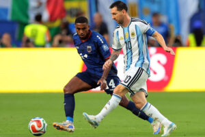 Lionel Messi Argentina Mundial 2026