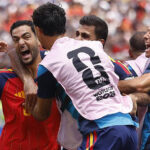 Mikel Merino España Mundial 2026