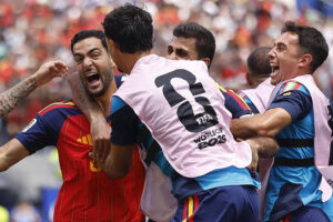 Mikel Merino España Mundial 2026