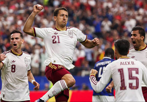 Mikel Oyarzabal España Mundial 2026