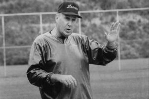 Phil Regan Leones del Caracas LVBP