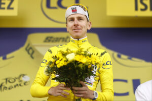 Tadej Pogacar Tour de Francia 2026