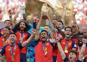 España Campeón Mundial 2026