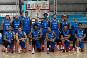 Venezuela - Clasificatorios a la Copa del Mundo FIBA 2027
