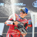 Marc Márquez Ducati GP Alemania