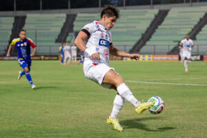 Eduardo Fereira Caracas Futbol Club