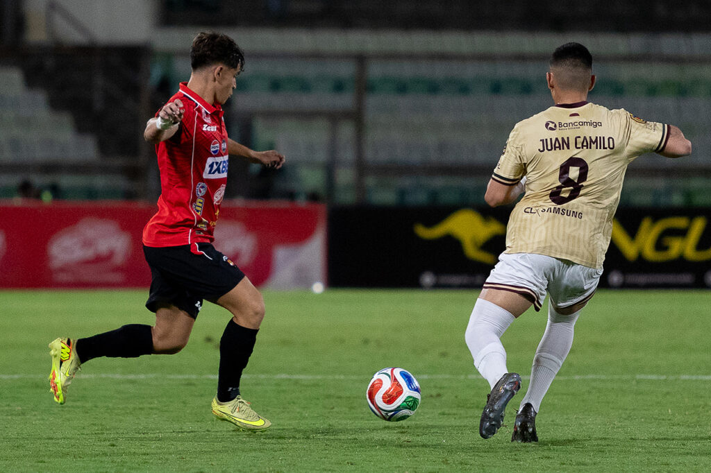Eduardo Fereira Caracas Futbol Club