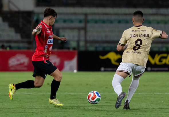 Eduardo Fereira Caracas Futbol Club