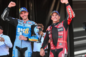 Alex - Marc Marquez Moto GP