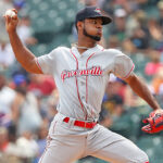 Ángel Bastardo MiLB