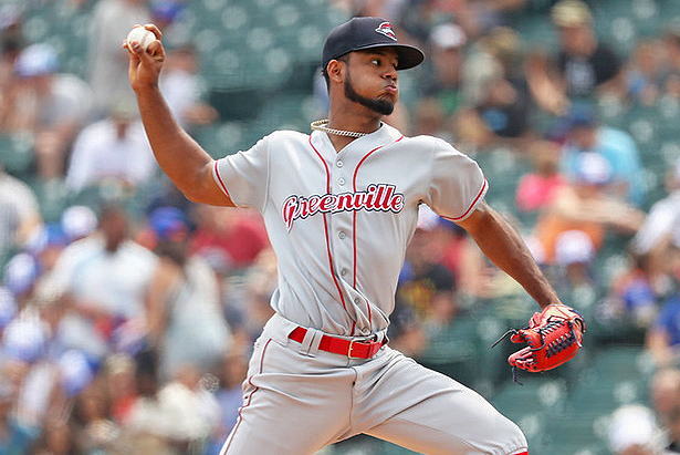 Ángel Bastardo MiLB