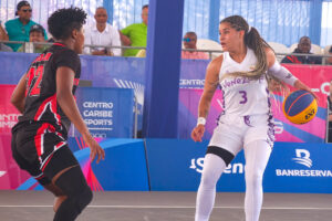 Bárbara Pico Venezuela 3x3