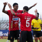 Miguel Navas Caracas Futbol Club