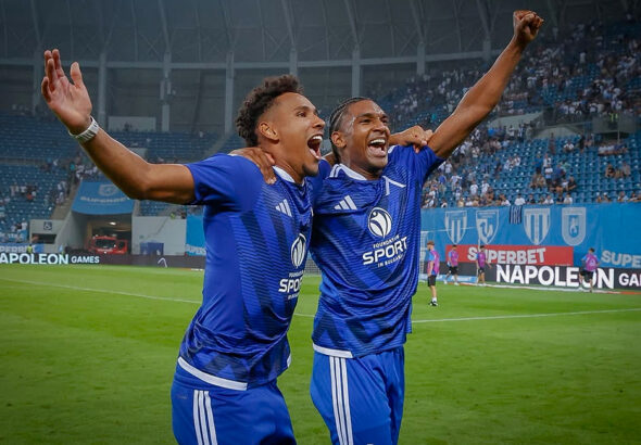 Christian Makoun Levski Sofia