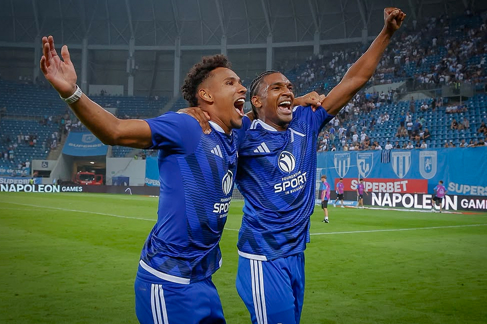 Christian Makoun Levski Sofia