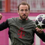 HARRY KANE