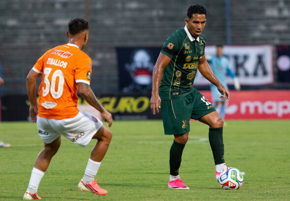Jesús Yendis CFC Liga Futve