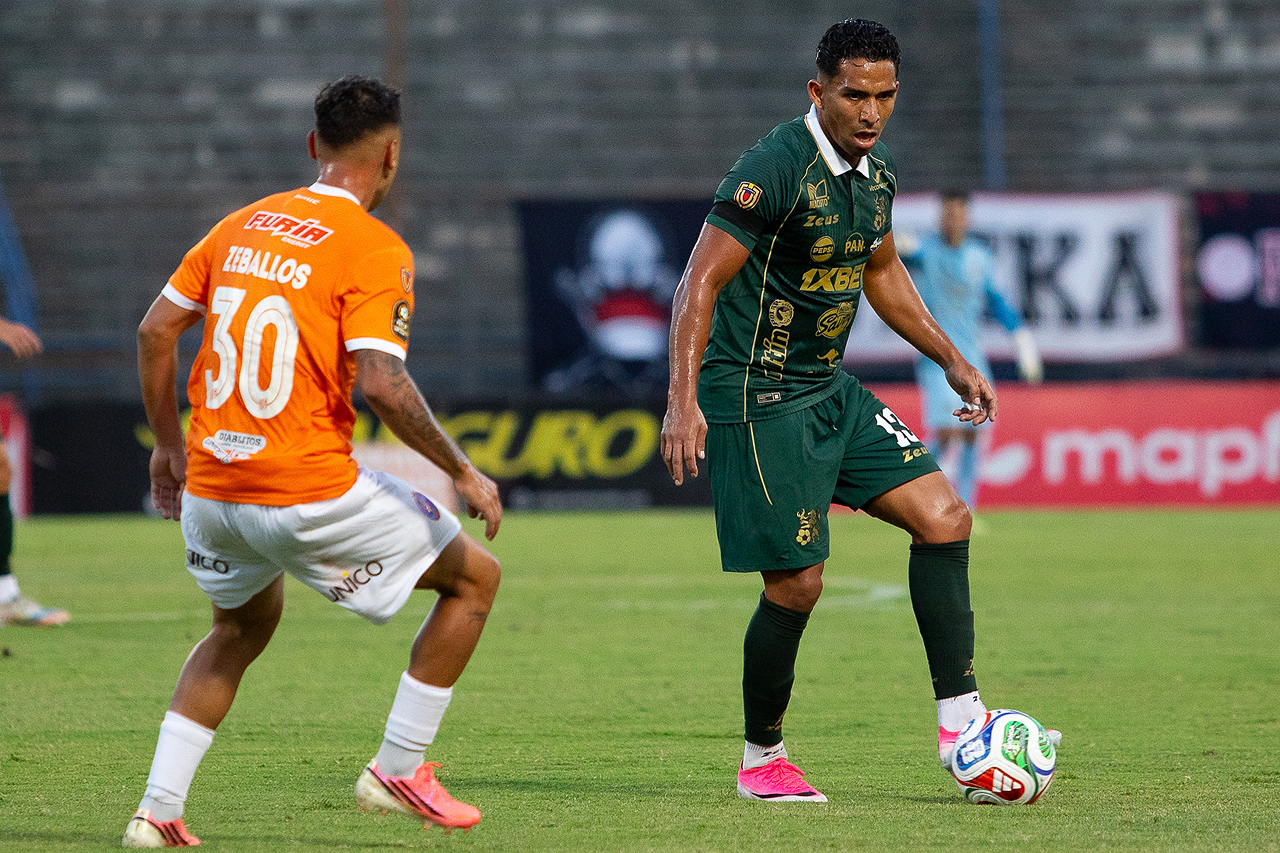 Jesús Yendis CFC Liga Futve