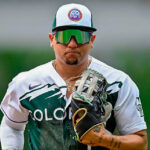 Jonathan Daza Rockies de Colorado MLB