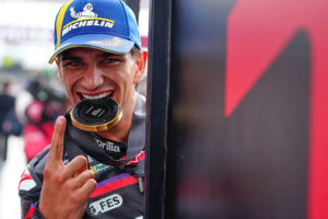 Jorge Martín Aprilia