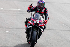 Jorge Martín Aprilia