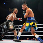 Lorenzo Parra vs Elijah Pierce
