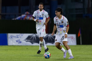 Luis Maestre Caracas Futbol Club