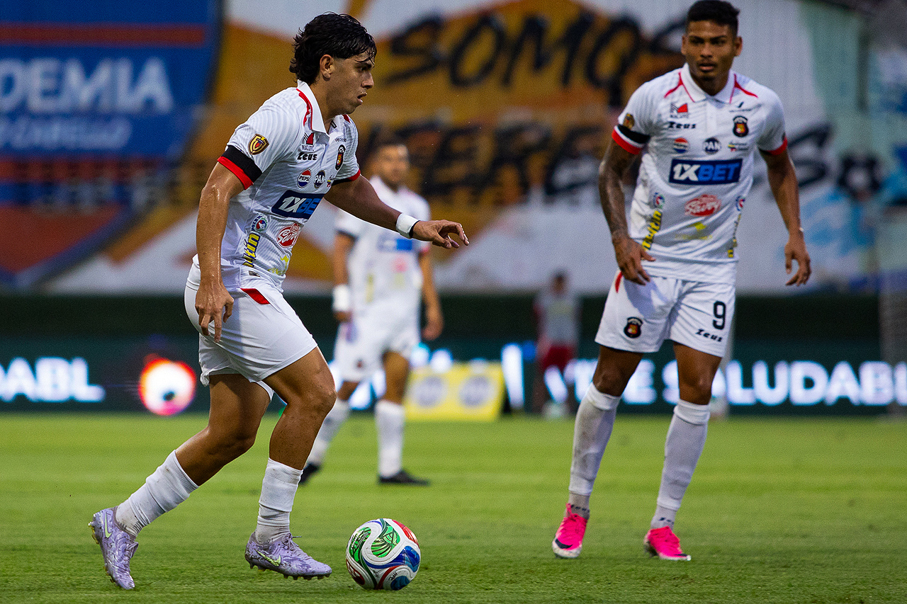 Luis Maestre Caracas Futbol Club