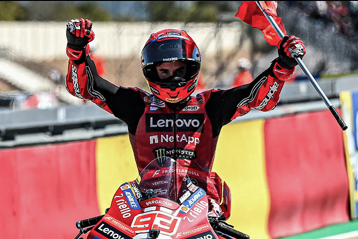 Marc Márquez Moto GP