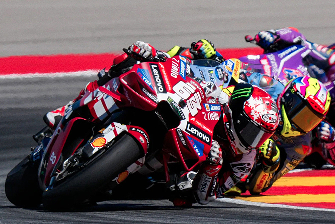 Marc Márquez Moto GP
