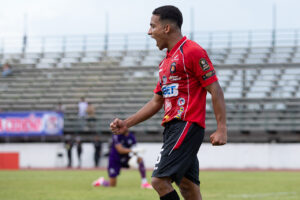 Miguel Vegas Caracas Fútbol Club