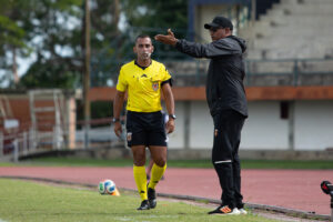 Noel Sanvicente Caracas Futbol Club