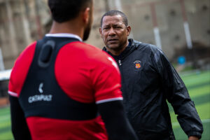 Noel Sanvicente Caracas Fútbol Club