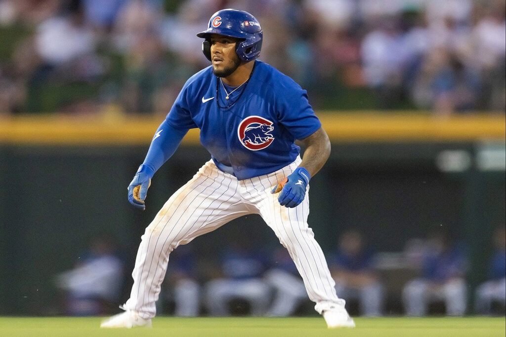 Pedro Ramírez CUBS MLB