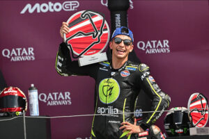 Raúl Fernández MotoGP